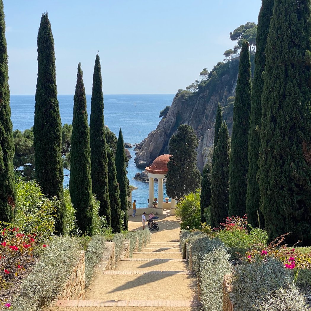 Jardí Botànic Marimurtra 3
